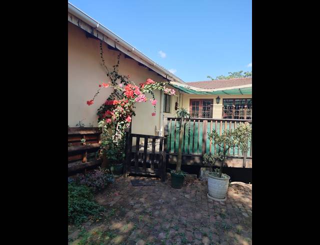 2 BEDROOM MAISONETTE TO LET IN WESTVILLE